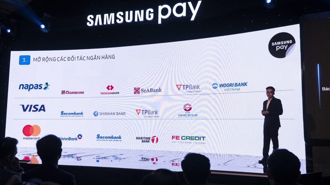 Sforum - Trang thông tin công nghệ mới nhất 2-nhiều-ngân-hàng-1140x642 Samsung Pay tiếp tục dẫn đầu xu hướng thanh toán di động một chạm với hệ thống ngân hàng mở rộng và nhiều tính năng hoàn toàn mới Sforum - Trang thông tin công nghệ mới nhất 2-nhiều-ngân-hàng-1140x642 Samsung Pay tiếp tục dẫn đầu xu hướng thanh toán di động một chạm với hệ thống ngân hàng mở rộng và nhiều tính năng hoàn toàn mới