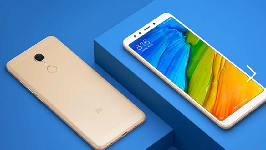 Sforum - Trang thông tin công nghệ mới nhất 32329-redmi5-officialweb Xiaomi Mi 6X ra mắt, Redmi Note 5 bản 6GB+64GB ngay lập tức được giảm giá Sforum - Trang thông tin công nghệ mới nhất 32329-redmi5-officialweb Xiaomi Mi 6X ra mắt, Redmi Note 5 bản 6GB+64GB ngay lập tức được giảm giá
