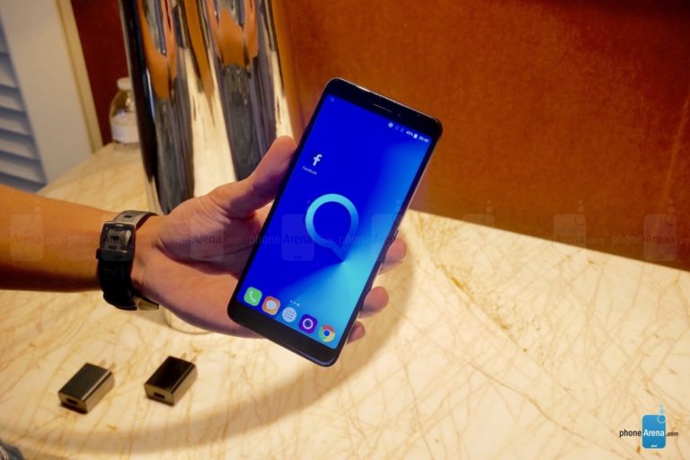 Alcatel 3V ra mắt tại Mỹ, sở hữu màn hình 18:9, camera kép và giá chỉ 150$
