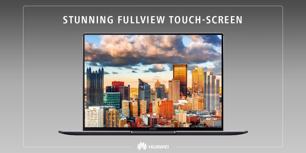 Sforum - Trang thông tin công nghệ mới nhất Huawei-MateBook-X-Pro-display Huawei ra mắt laptop Matebook X Pro: Intel Core i7, pin 12 tiếng, giá từ 27.3 triệu Sforum - Trang thông tin công nghệ mới nhất Huawei-MateBook-X-Pro-display Huawei ra mắt laptop Matebook X Pro: Intel Core i7, pin 12 tiếng, giá từ 27.3 triệu