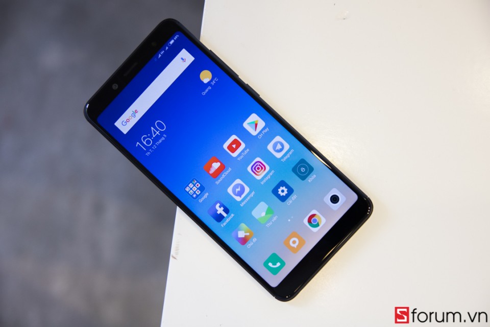 Sforum - Trang thÃ´ng tin cÃ´ng nghá» má»i nháº¥t IMG_2945-960x640 ÄÃ¡nh giÃ¡ Xiaomi Redmi Note 5: Smartphone táº§m trung ÄÃ¡ng mua nháº¥t hiá»n táº¡i 