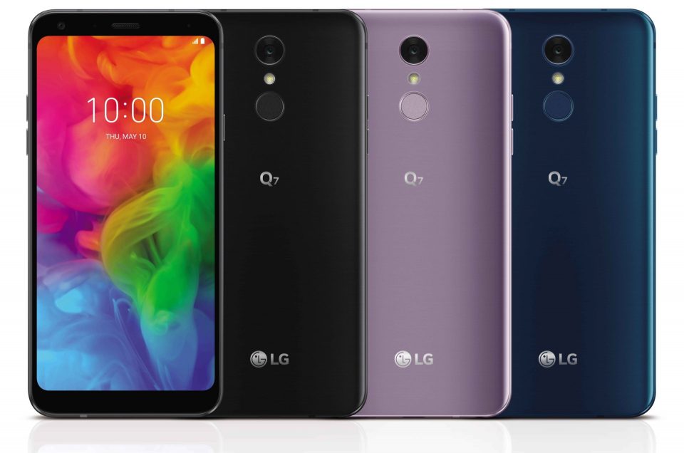 Sforum - Trang thông tin công nghệ mới nhất LG-Q7-official-image-3-960x636 LG ra mắt bộ ba smartphone mới: LG Q7, Q7 Plus và Q7 Alpha với màn hình 18:9 Sforum - Trang thông tin công nghệ mới nhất LG-Q7-official-image-3-960x636 LG ra mắt bộ ba smartphone mới: LG Q7, Q7 Plus và Q7 Alpha với màn hình 18:9