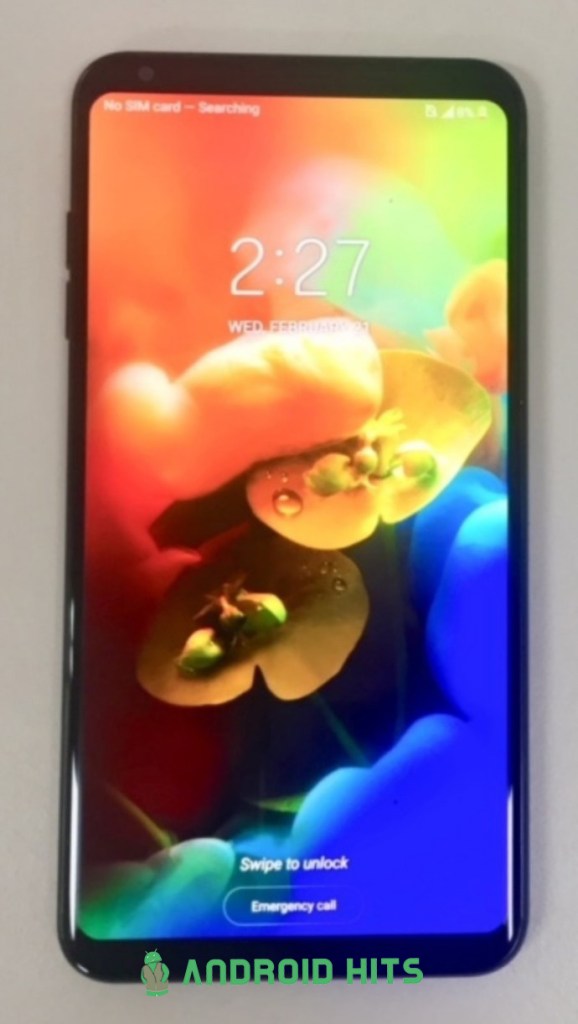 Sforum - Trang thông tin công nghệ mới nhất LG-V35-ThinQ-Leak-AndroidHits LG V35 ThinQ lộ ảnh thực tế, thiết kế chẳng khác gì V30 và V30 ThinQ Sforum - Trang thông tin công nghệ mới nhất LG-V35-ThinQ-Leak-AndroidHits LG V35 ThinQ lộ ảnh thực tế, thiết kế chẳng khác gì V30 và V30 ThinQ