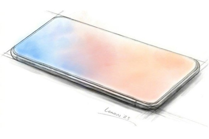 Flagship sắp ra mắt Lenovo Z5 có thể 