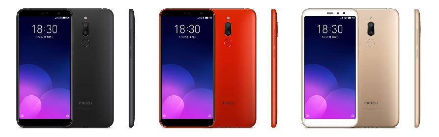Meizu chính thức ra mắt M6T có camera kép, đánh bại Xiaomi Redmi 5 trong cùng phân khúc
