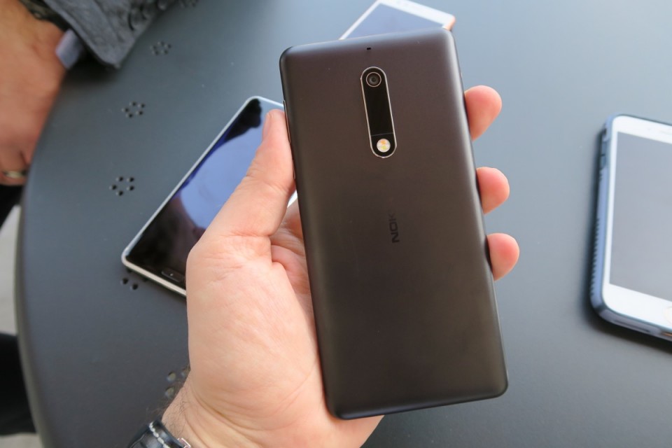 Sforum - Trang thông tin công nghệ mới nhất Nokia5-2 HMD hé lộ sắp có Nokia 5 phiên bản 2018 Sforum - Trang thông tin công nghệ mới nhất Nokia5-2 HMD hé lộ sắp có Nokia 5 phiên bản 2018