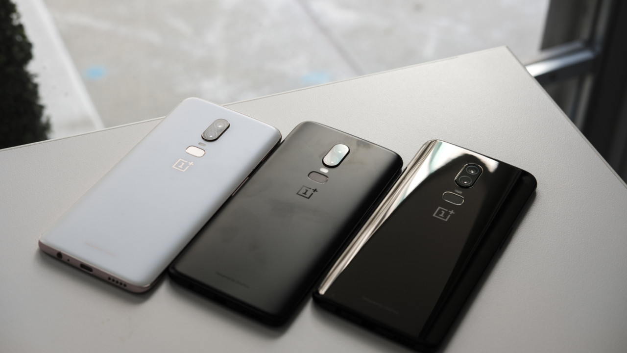 Sforum - Trang thông tin công nghệ mới nhất OnePlus-6-29-of-51-1280x720 Trên tay OnePlus 6: Thiết kế mặt kính sang trọng, màn hình "tai thỏ", cấu hình khủng, giá từ 12 triệu Sforum - Trang thông tin công nghệ mới nhất OnePlus-6-29-of-51-1280x720 Trên tay OnePlus 6: Thiết kế mặt kính sang trọng, màn hình "tai thỏ", cấu hình khủng, giá từ 12 triệu
