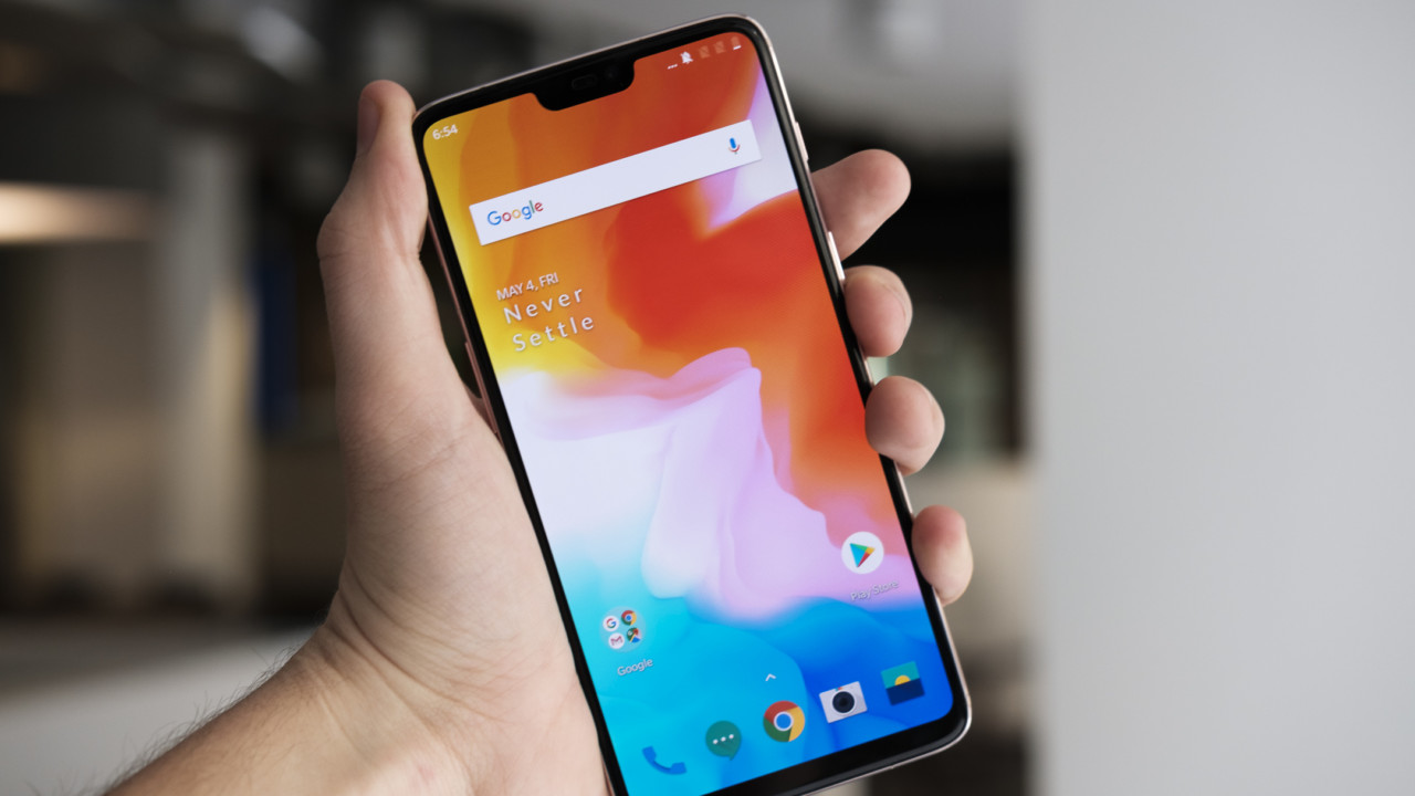 Sforum - Trang thông tin công nghệ mới nhất OnePlus-6-40-of-51-1280x720 Trên tay OnePlus 6: Thiết kế mặt kính sang trọng, màn hình "tai thỏ", cấu hình khủng, giá từ 12 triệu Sforum - Trang thông tin công nghệ mới nhất OnePlus-6-40-of-51-1280x720 Trên tay OnePlus 6: Thiết kế mặt kính sang trọng, màn hình "tai thỏ", cấu hình khủng, giá từ 12 triệu