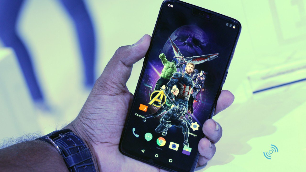 OnePlus chính thức giới thiệu phiên bản Avengers: Infinity War