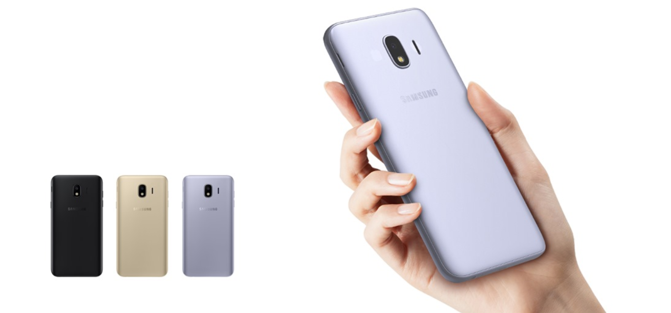 Galaxy J4 lộ chi tiết thiết kế, cấu hình và giá bán