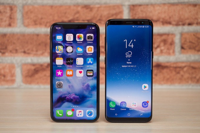 Galaxy S9 và iPhone X có doanh số cực thấp tại Hàn Quốc