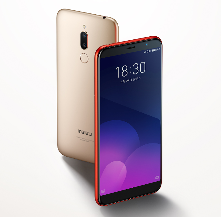 Meizu chính thức ra mắt M6T có camera kép, đánh bại Xiaomi Redmi 5 trong cùng phân khúc