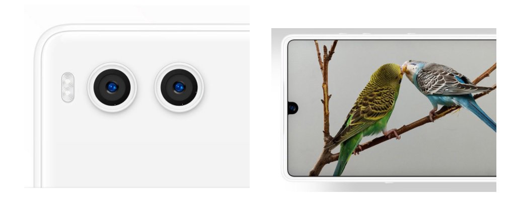 Cụm camera kép có độ phân giải 12MP/20MP với khẩu độ lớn cho phép thu nhận được nhiều ánh sáng hơn. Camera selfie 24MP cũng được tích hợp các công nghệ AI giúp các bức ảnh có chất lượng tốt hơn