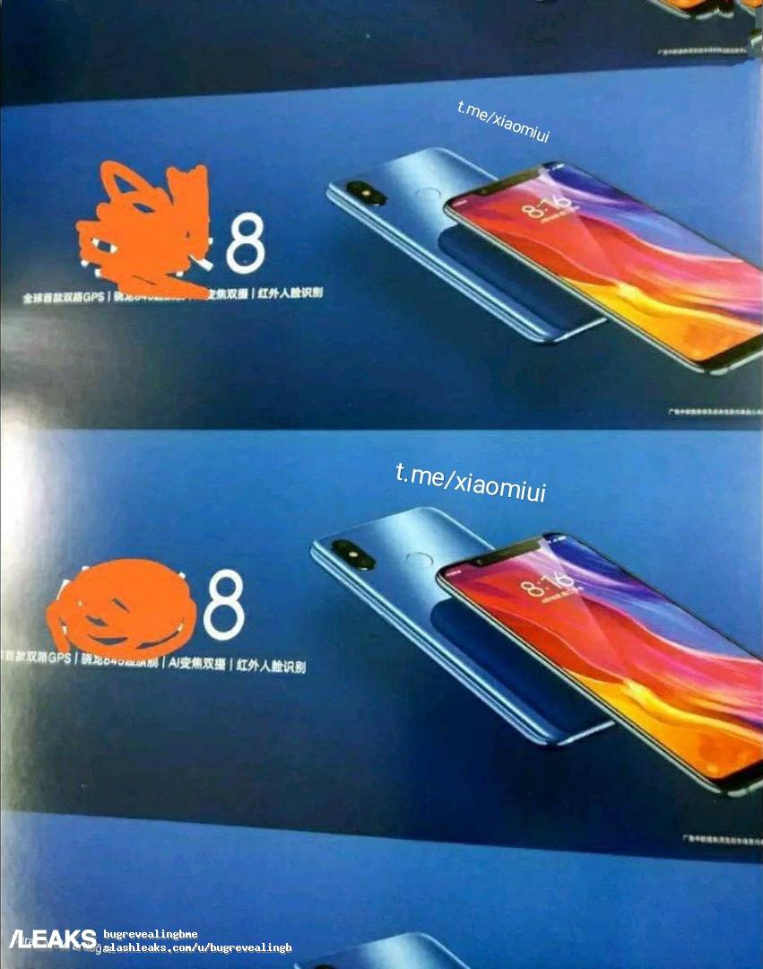 Sforum - Trang thông tin công nghệ mới nhất Xiaomi-Mi-8-Leaked-Poster Xiaomi Mi 8 lộ diện với cảm biến vân tay ở mặt lưng thay vì được nhúng dưới màn hình Sforum - Trang thông tin công nghệ mới nhất Xiaomi-Mi-8-Leaked-Poster Xiaomi Mi 8 lộ diện với cảm biến vân tay ở mặt lưng thay vì được nhúng dưới màn hình