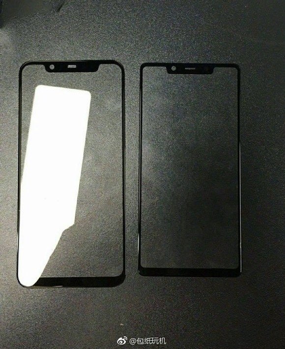 Sforum - Trang thông tin công nghệ mới nhất Xiaomi-Mi-8-and-Mi-7-front-panels-1 Xiaomi Mi 8 đạt chứng nhận 3C của Trung Quốc và FCC của Mỹ trước ngày ra mắt Sforum - Trang thông tin công nghệ mới nhất Xiaomi-Mi-8-and-Mi-7-front-panels-1 Xiaomi Mi 8 đạt chứng nhận 3C của Trung Quốc và FCC của Mỹ trước ngày ra mắt