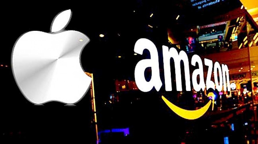 Sforum - Trang thông tin công nghệ mới nhất appleamazon Lợi nhuận Q1/2018 của Apple bằng 143% tổng doanh thu từ trước đến nay của Amazon Sforum - Trang thông tin công nghệ mới nhất appleamazon Lợi nhuận Q1/2018 của Apple bằng 143% tổng doanh thu từ trước đến nay của Amazon