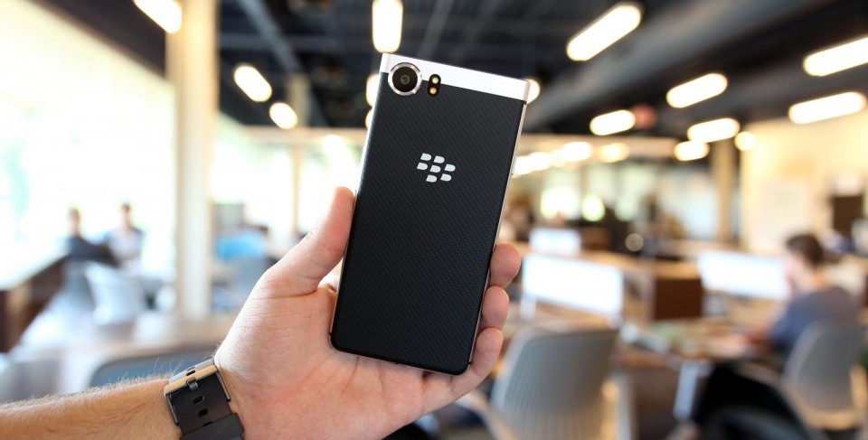 BlackBerry có thể sẽ ra mắt KEY2 Lite, phiên bản giá rẻ của chiếc KEY2
