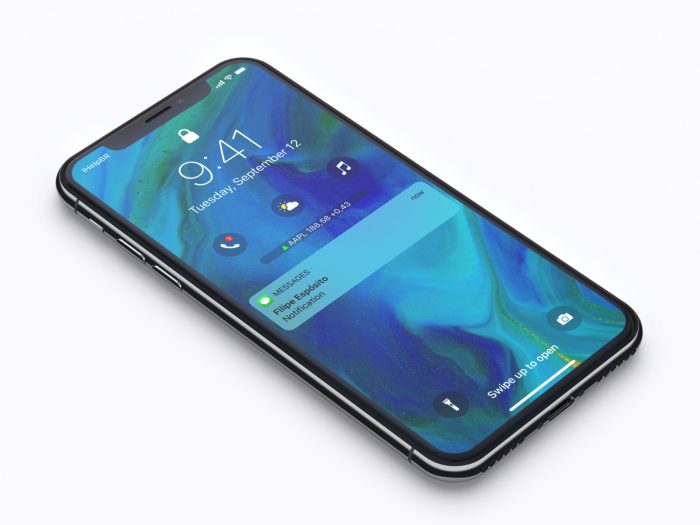 Sẽ như thế nào nếu iOS 12 sẽ có tính năng Always on Display như trên Android?