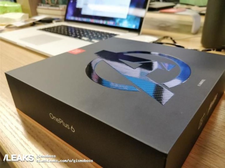 Sforum - Trang thông tin công nghệ mới nhất crop OnePlus 6 phiên bản Avengers: Infinity War đã lộ diện Sforum - Trang thông tin công nghệ mới nhất crop OnePlus 6 phiên bản Avengers: Infinity War đã lộ diện