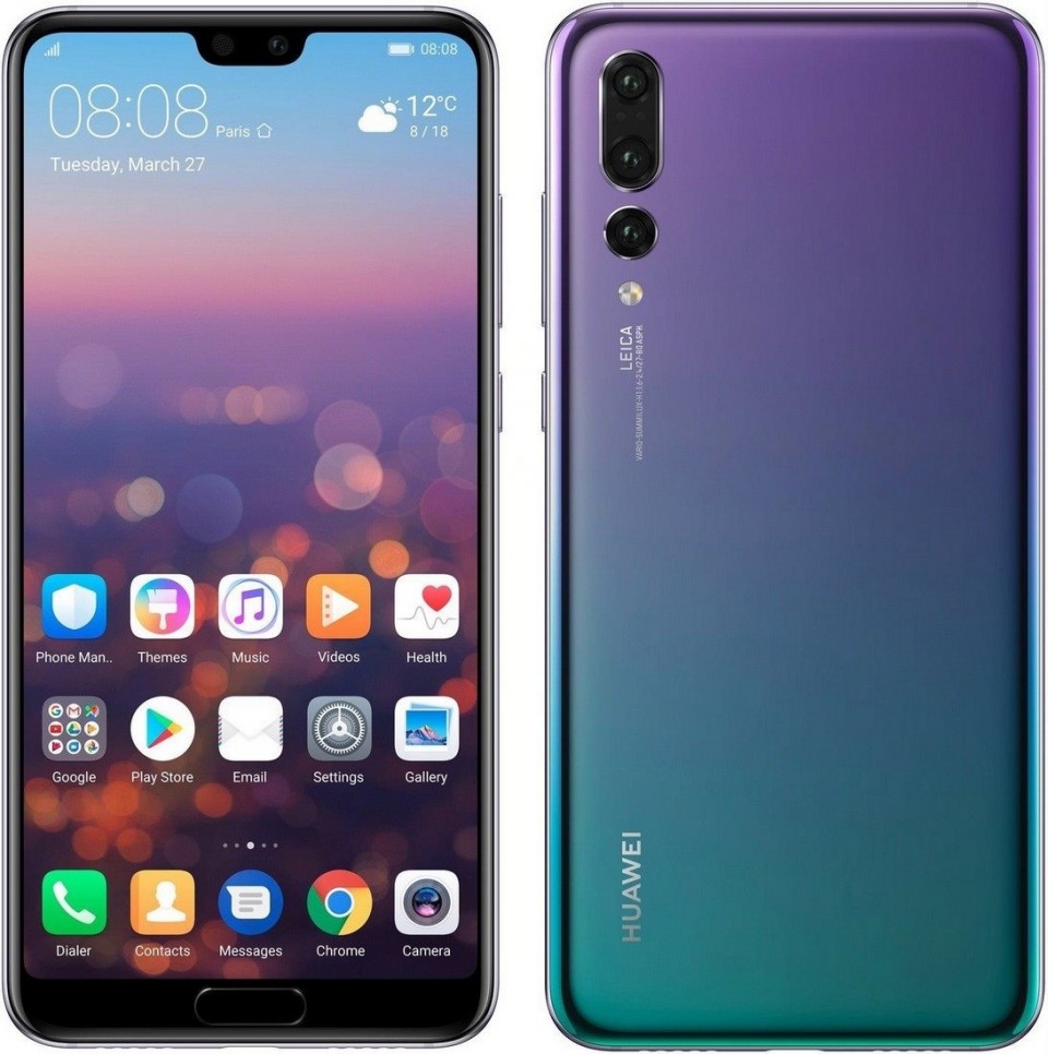 Máy được trang bị phần cứng mạnh mẽ nhất, thuôc hàng top hiện nay, chạy trên giao diện EMUI 8.1, cho trải nghiệm cực kỳ mượt mà