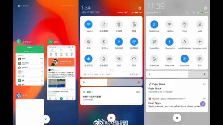 Sforum - Trang thông tin công nghệ mới nhất m3-2 Lộ diện những hình ảnh đầu tiên của MIUI 10 với giao diện phẳng cực đẹp Sforum - Trang thông tin công nghệ mới nhất m3-2 Lộ diện những hình ảnh đầu tiên của MIUI 10 với giao diện phẳng cực đẹp