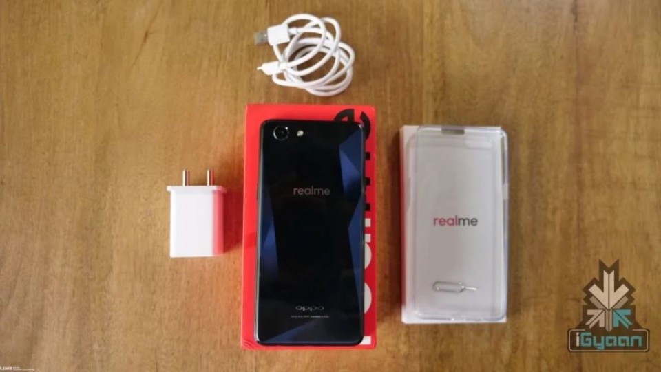 Sforum - Trang thông tin công nghệ mới nhất o1 Đập hộp và trên tay OPPO Realme 1 trước ngày ra mắt: Helio P60, 6GB RAM, mặt lưng 3D lấp lánh Sforum - Trang thông tin công nghệ mới nhất o1 Đập hộp và trên tay OPPO Realme 1 trước ngày ra mắt: Helio P60, 6GB RAM, mặt lưng 3D lấp lánh