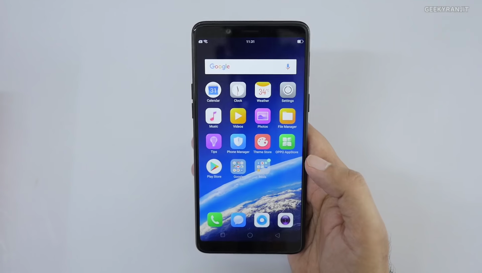 Sforum - Trang thông tin công nghệ mới nhất oppo-realme-1_02104 Mở hộp OPPO Realme 1: Helio P60, màn hình 18:9, camera AI, giá từ 3 triệu đồng Sforum - Trang thông tin công nghệ mới nhất oppo-realme-1_02104 Mở hộp OPPO Realme 1: Helio P60, màn hình 18:9, camera AI, giá từ 3 triệu đồng