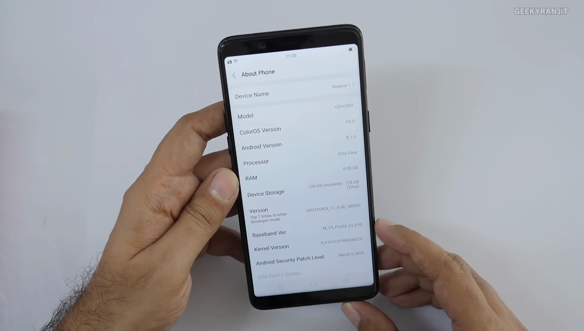 Sforum - Trang thông tin công nghệ mới nhất oppo-realme-1_02828 Mở hộp OPPO Realme 1: Helio P60, màn hình 18:9, camera AI, giá từ 3 triệu đồng Sforum - Trang thông tin công nghệ mới nhất oppo-realme-1_02828 Mở hộp OPPO Realme 1: Helio P60, màn hình 18:9, camera AI, giá từ 3 triệu đồng
