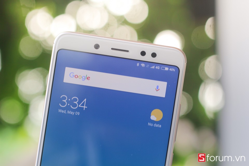 Sforum - Trang thông tin công nghệ mới nhất rmn5-5 Mở hộp và trên tay nhanh Xiaomi Redmi Note 5 chính hãng: Snapdragon 636, RAM 3GB, camera AI kép, giá từ 4.8 triệu Sforum - Trang thông tin công nghệ mới nhất rmn5-5 Mở hộp và trên tay nhanh Xiaomi Redmi Note 5 chính hãng: Snapdragon 636, RAM 3GB, camera AI kép, giá từ 4.8 triệu