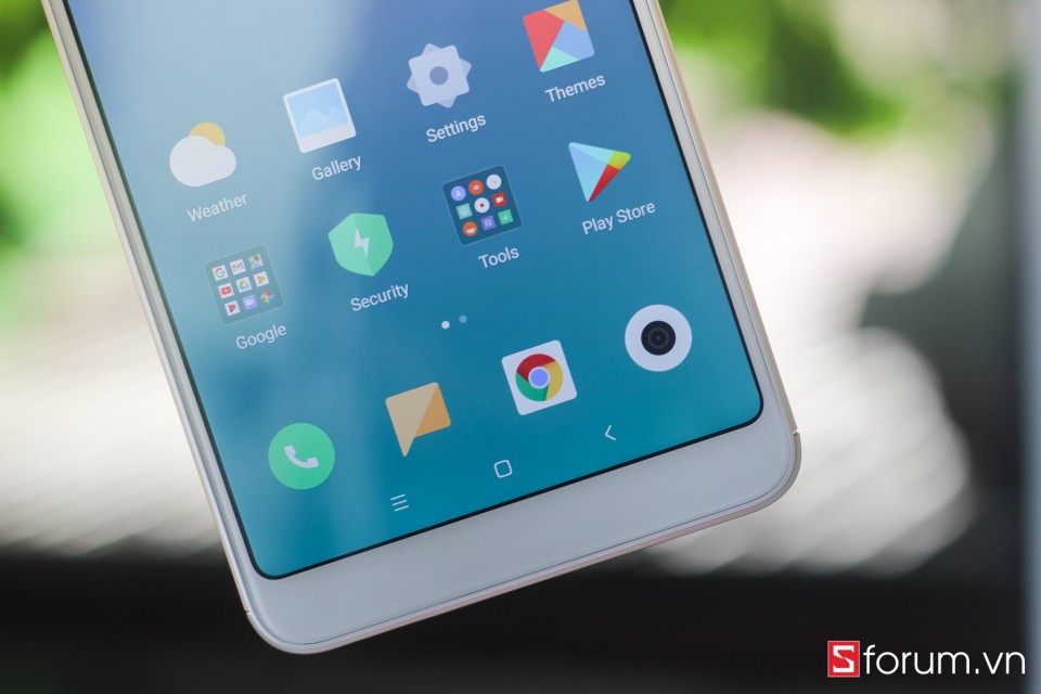 Sforum - Trang thông tin công nghệ mới nhất rmn5-6 Mở hộp và trên tay nhanh Xiaomi Redmi Note 5 chính hãng: Snapdragon 636, RAM 3GB, camera AI kép, giá từ 4.8 triệu Sforum - Trang thông tin công nghệ mới nhất rmn5-6 Mở hộp và trên tay nhanh Xiaomi Redmi Note 5 chính hãng: Snapdragon 636, RAM 3GB, camera AI kép, giá từ 4.8 triệu