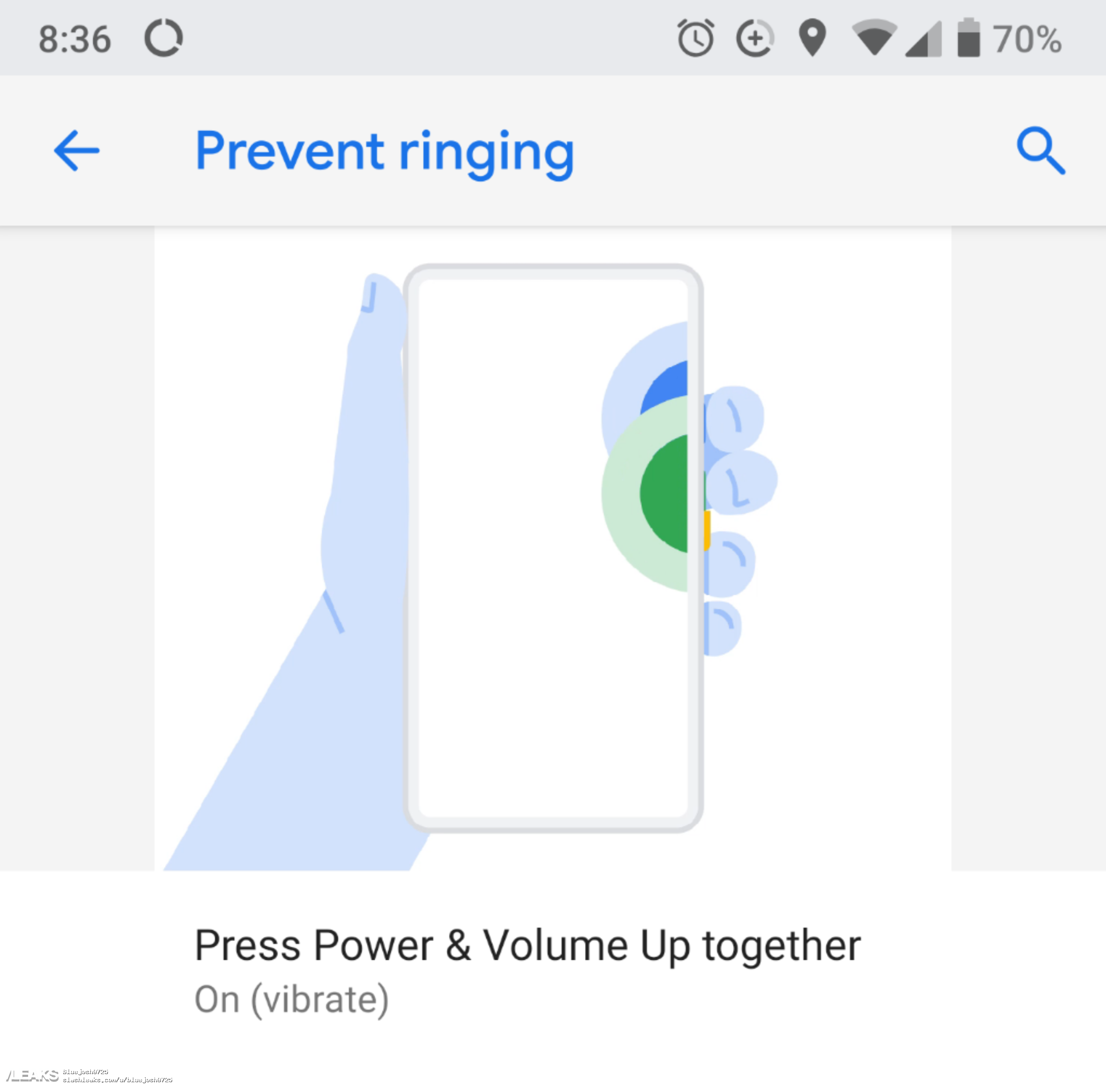 Google đã để lộ thiết kế của Pixel 3 trong bản Android P beta mới nhất?