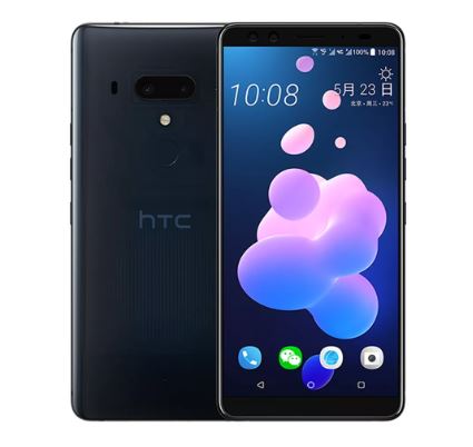 HTC làm lộ thông tin U12 Plus trên website, không tai thỏ và giá khoảng 20 triệu!
