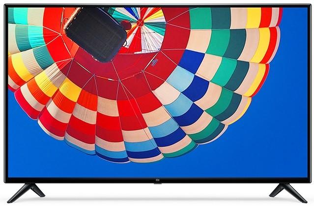 Mẫu TV giá rẻ của Xiaomi có tên Mi TV 4C với màn hình 32 inch độ phân giải HD