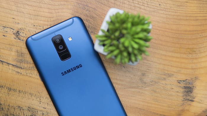 Sforum - Trang thông tin công nghệ mới nhất 100000_1 Trải nghiệm thực tế Galaxy A6+(Plus): Ấn tượng ngay từ cái nhìn đầu tiên Sforum - Trang thông tin công nghệ mới nhất 100000_1 Trải nghiệm thực tế Galaxy A6+(Plus): Ấn tượng ngay từ cái nhìn đầu tiên