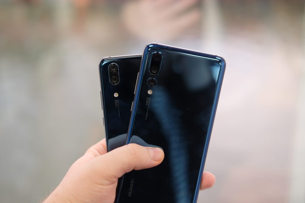 Huawei P20 và P20 Pro đã cán mốc 6 triệu máy kể từ thời điểm ra mắt vào tháng 3/2018