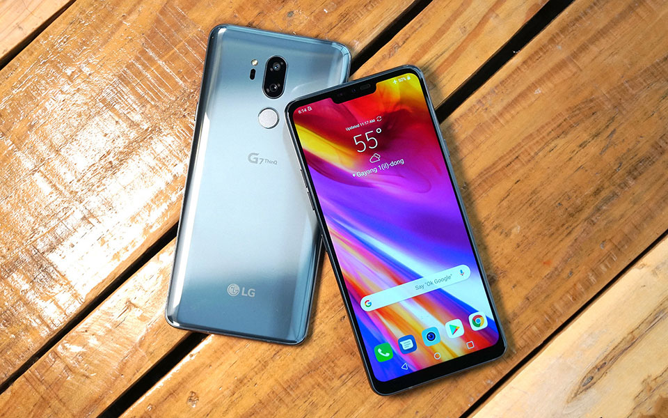 Sforum - Trang thÃ´ng tin cÃ´ng nghá»‡ má»›i nháº¥t G7-ThinQ-960x600 LG G8 ThinQ nhiá»�u kháº£ nÄƒng sáº½ Ä‘Æ°á»£c trang bá»‹ mÃ n hÃ¬nh LCD 4K 