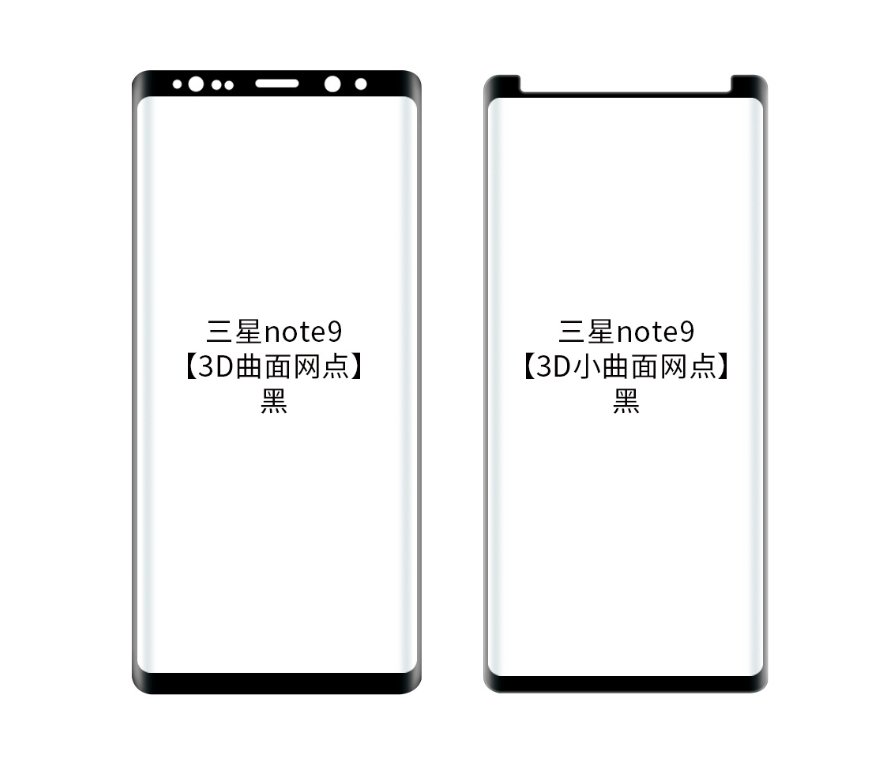 Xuất hiện ảnh render mới của Galaxy Note 9, giống như bản sao của Note 8