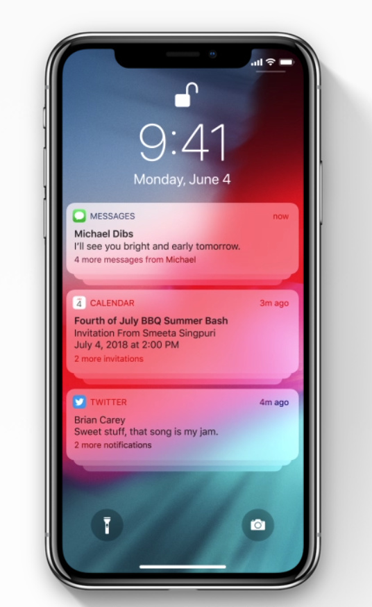Cuối cùng thì iOS 12 đã được trang bị tính năng mà Android có từ vài năm trước