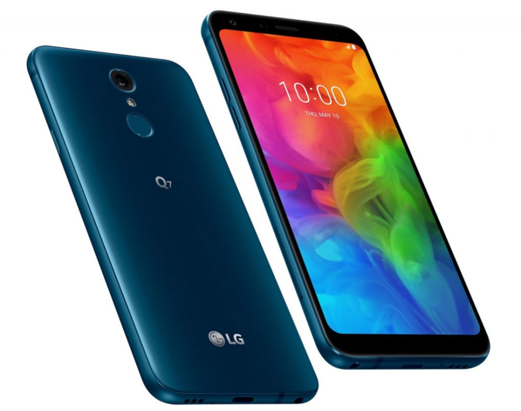 Sforum - Trang thông tin công nghệ mới nhất LG-Q7-1-1024x809 LG Q7 và Q7+ ra mắt tại Hàn Quốc: Snapdragon 450, giá 10.4 triệu đồng Sforum - Trang thông tin công nghệ mới nhất LG-Q7-1-1024x809 LG Q7 và Q7+ ra mắt tại Hàn Quốc: Snapdragon 450, giá 10.4 triệu đồng