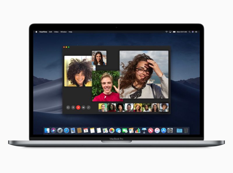 Apple giới thiệu macOS 10.14 Mojave: chế độ Dark Mode, tính năng Desktop Stacks