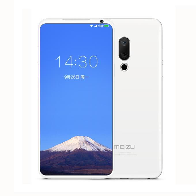 Sforum - Trang thông tin công nghệ mới nhất Meizu-16-Render Meizu 16 sẽ có cảm biến vân tay dưới màn hình, 2 phiên bản Snapdragon 845 và 710, 8GB RAM, ra mắt vào tháng 8 Sforum - Trang thông tin công nghệ mới nhất Meizu-16-Render Meizu 16 sẽ có cảm biến vân tay dưới màn hình, 2 phiên bản Snapdragon 845 và 710, 8GB RAM, ra mắt vào tháng 8