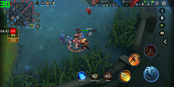 Sforum - Trang thông tin công nghệ mới nhất Screenshot_20180614-184745 Đánh giá hiệu năng Honor 9 Lite: Chỉ 3.9 triệu đồng nhưng chơi game vẫn mượt Sforum - Trang thông tin công nghệ mới nhất Screenshot_20180614-184745 Đánh giá hiệu năng Honor 9 Lite: Chỉ 3.9 triệu đồng nhưng chơi game vẫn mượt