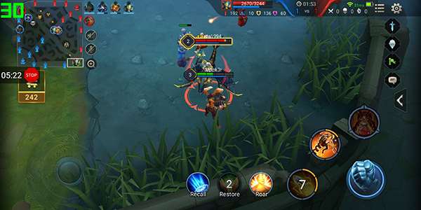 Sforum - Trang thông tin công nghệ mới nhất Screenshot_20180614-184825 Đánh giá hiệu năng Honor 9 Lite: Chỉ 3.9 triệu đồng nhưng chơi game vẫn mượt Sforum - Trang thông tin công nghệ mới nhất Screenshot_20180614-184825 Đánh giá hiệu năng Honor 9 Lite: Chỉ 3.9 triệu đồng nhưng chơi game vẫn mượt