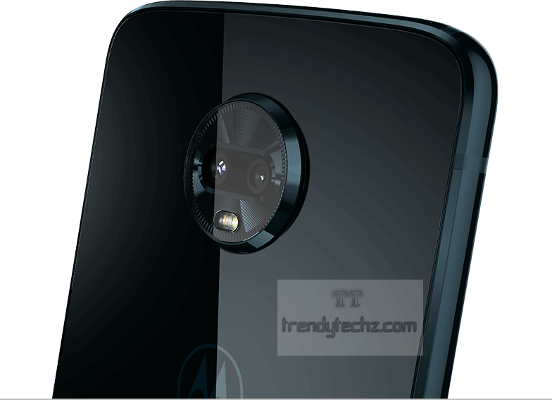 Xuất hiện bộ ảnh render của Moto Z3 Play cùng với phụ kiện Moto Mod 