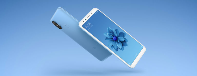 Mi A2 sẽ sớm được ra mắt trong thời gian tới