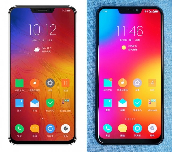 Ảnh thực tế của Lenovo Z5 so với trên mạng khác nhau một trời một vực