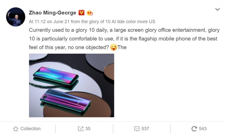 Sforum - Trang thông tin công nghệ mới nhất gsmarena_002-5 Huawei sắp ra mắt Honor Note 10 với màn hình Super AMOLED kích thước cực lớn 6.9 inch Sforum - Trang thông tin công nghệ mới nhất gsmarena_002-5 Huawei sắp ra mắt Honor Note 10 với màn hình Super AMOLED kích thước cực lớn 6.9 inch
