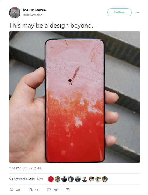 Sforum - Trang thông tin công nghệ mới nhất iceuniverse-s10 Xuất hiện nguyên mẫu Galaxy S10 với màn hình vô cực mới chiếm trọn mặt trước Sforum - Trang thông tin công nghệ mới nhất iceuniverse-s10 Xuất hiện nguyên mẫu Galaxy S10 với màn hình vô cực mới chiếm trọn mặt trước