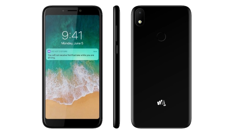 Sforum - Trang thông tin công nghệ mới nhất micromax-canvas-2-plus Micromax Canvas 2 Plus ra mắt: Màn hình 18:9, pin 4000mAh, giá chỉ 2.99 triệu đồng Sforum - Trang thông tin công nghệ mới nhất micromax-canvas-2-plus Micromax Canvas 2 Plus ra mắt: Màn hình 18:9, pin 4000mAh, giá chỉ 2.99 triệu đồng