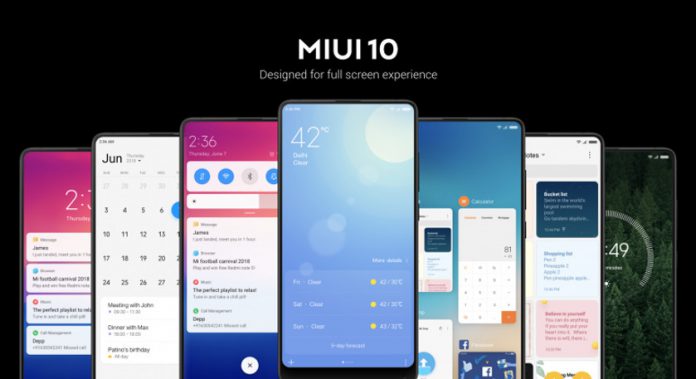 Danh sách máy Xiaomi được hỗ trợ chụp ảnh xóa phông bằng AI trên MIUI 10